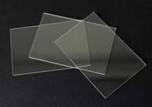 claritex plain slides